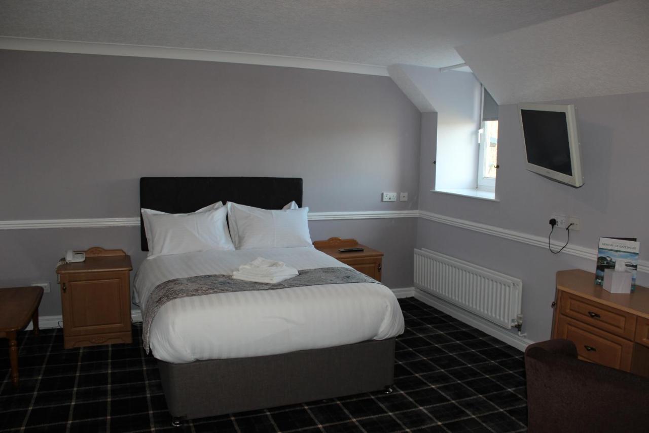 The Angel View Hotel Gateshead Esterno foto