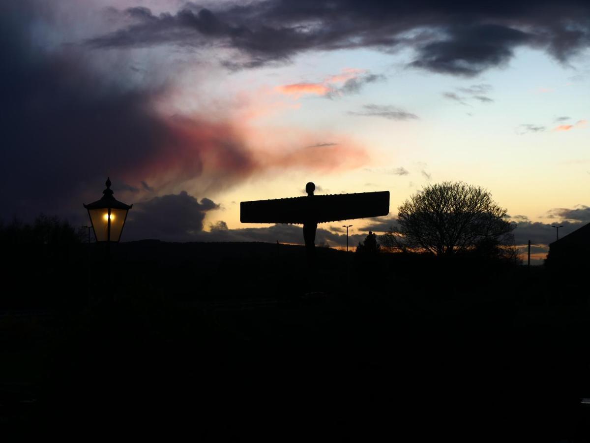 The Angel View Hotel Gateshead Esterno foto