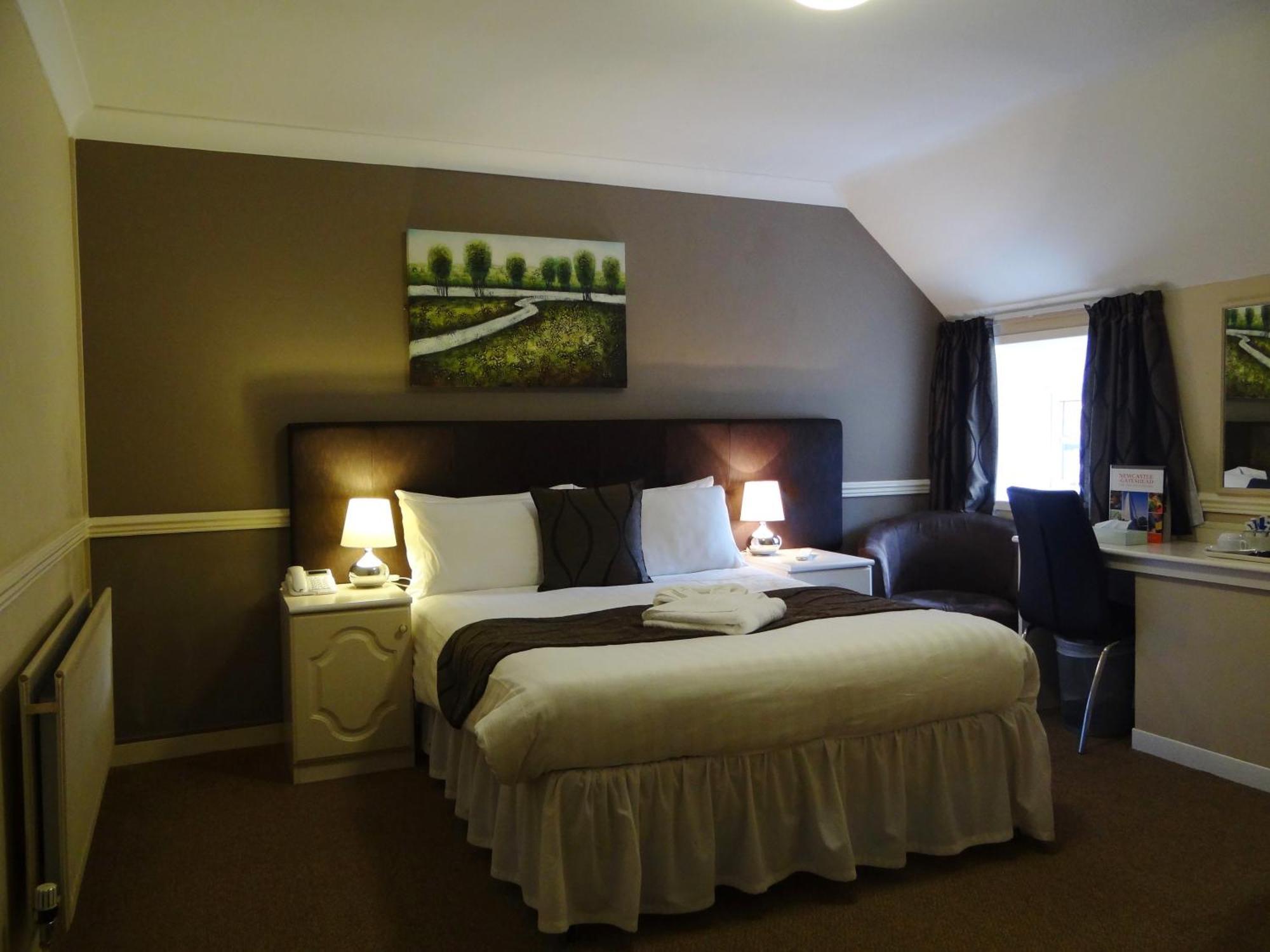 The Angel View Hotel Gateshead Camera foto