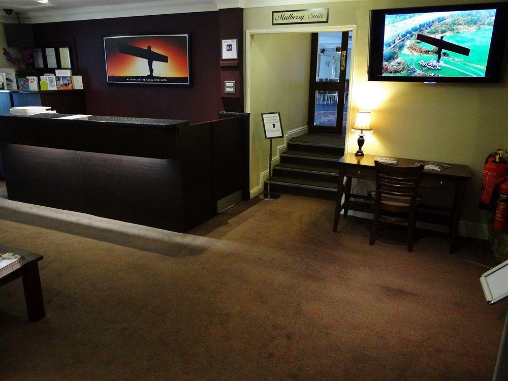 The Angel View Hotel Gateshead Esterno foto