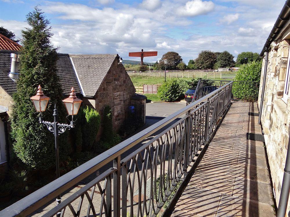 The Angel View Hotel Gateshead Esterno foto