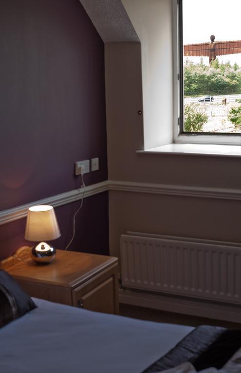 The Angel View Hotel Gateshead Esterno foto