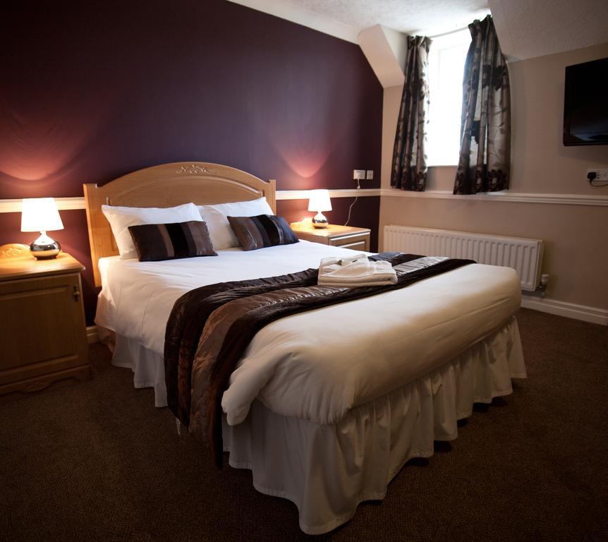 The Angel View Hotel Gateshead Esterno foto