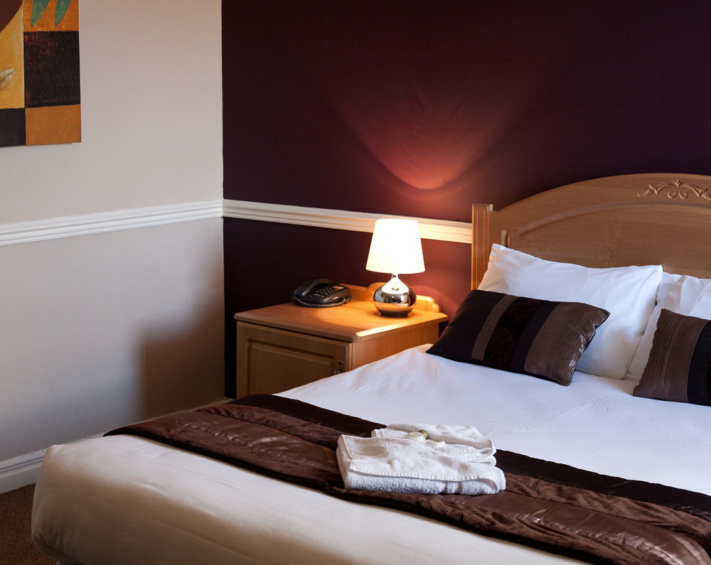 The Angel View Hotel Gateshead Esterno foto